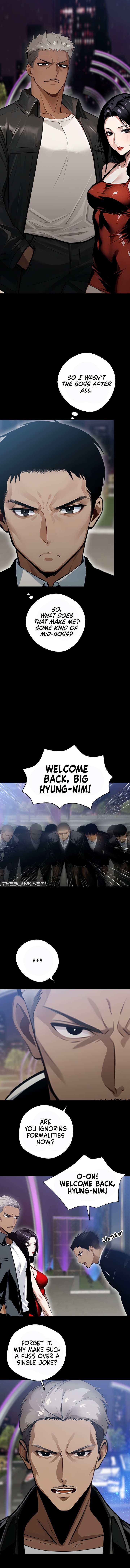 Gangster x Office Lady - Chapter 4 - picture 6