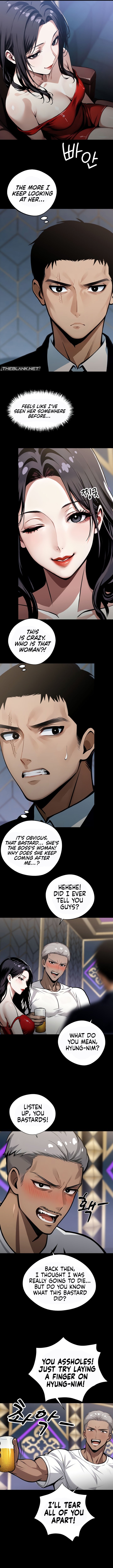Gangster x Office Lady - Chapter 4 - picture 9
