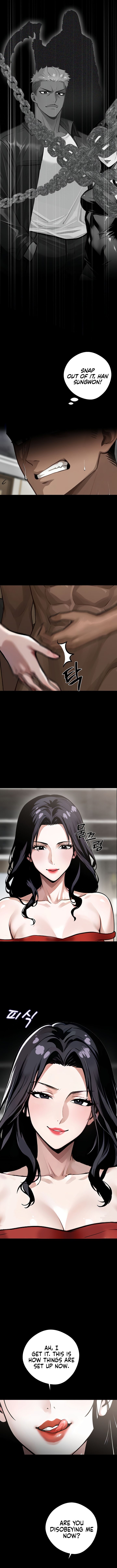 Gangster x Office Lady - Chapter 5 - picture 2