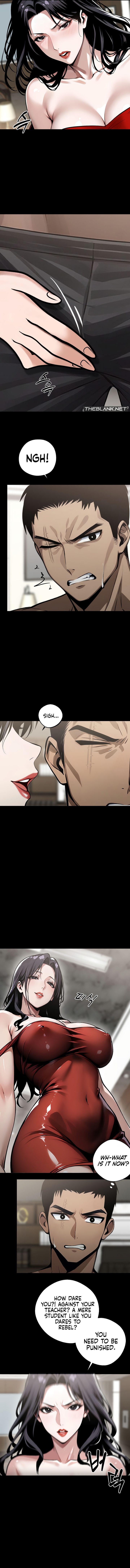 Gangster x Office Lady - Chapter 5 - picture 3
