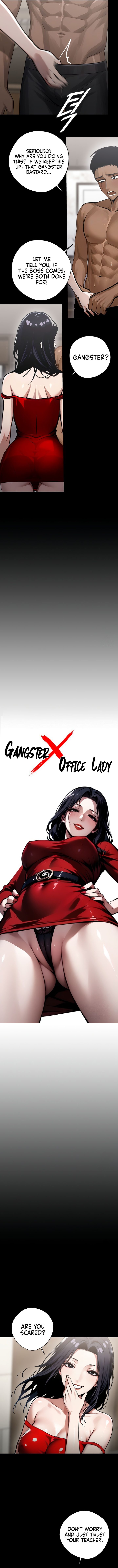 Gangster x Office Lady - Chapter 5 - picture 4