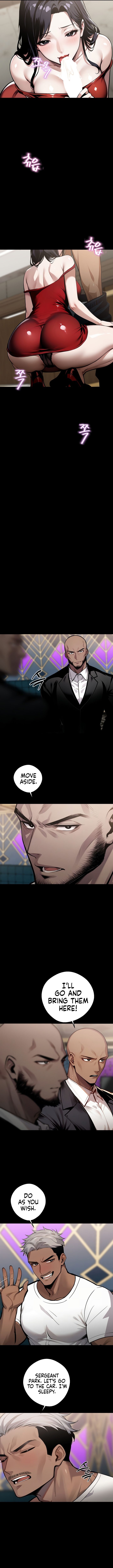 Gangster x Office Lady - Chapter 5 - picture 7