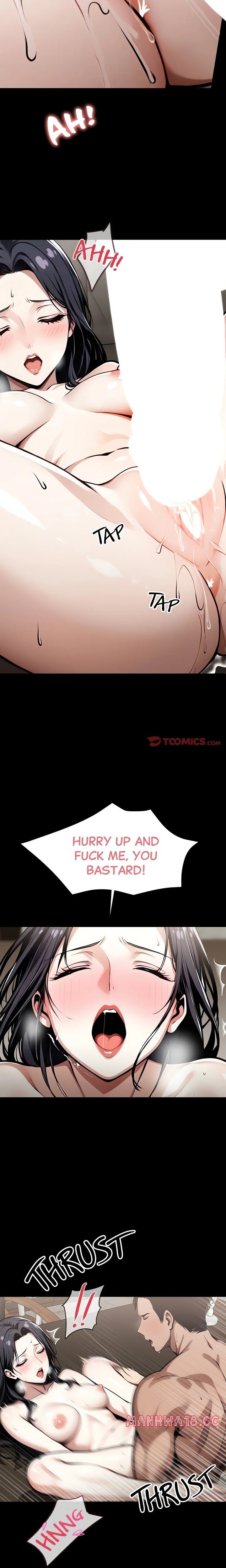 Gangster x Office Lady - Chapter 6 - picture 10