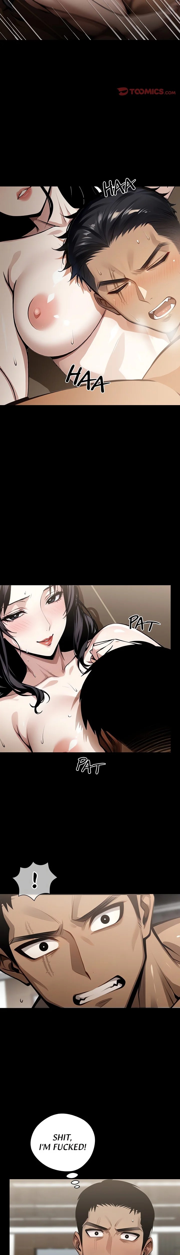 Gangster x Office Lady - Chapter 6 - picture 16