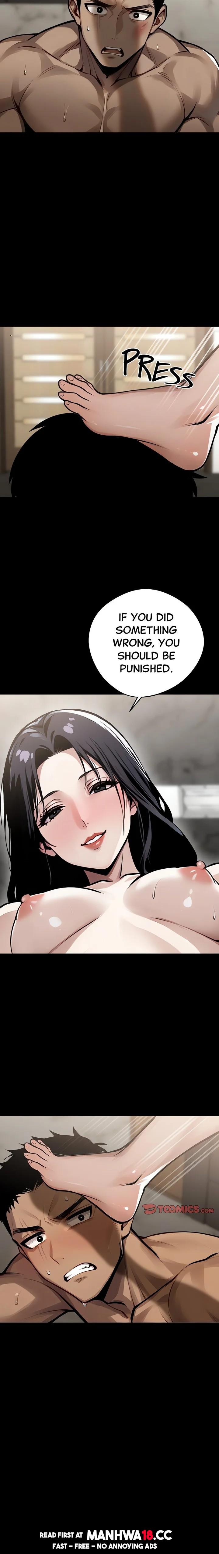 Gangster x Office Lady - Chapter 6 - picture 22