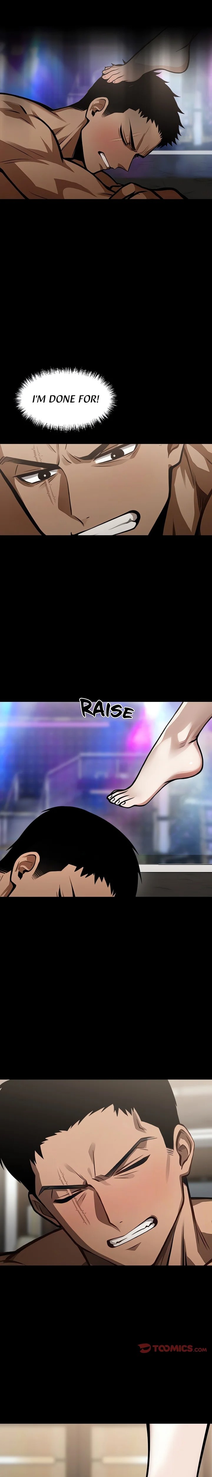 Gangster x Office Lady - Chapter 6 - picture 23