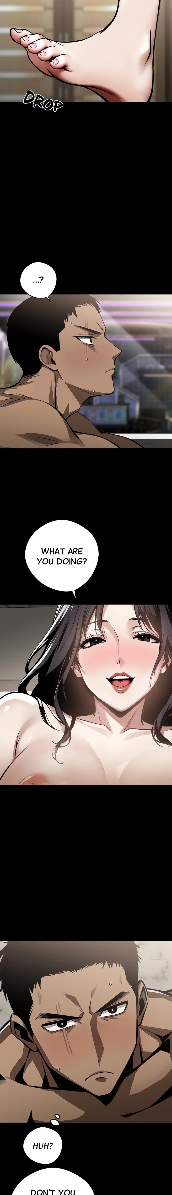 Gangster x Office Lady - Chapter 6 - picture 24