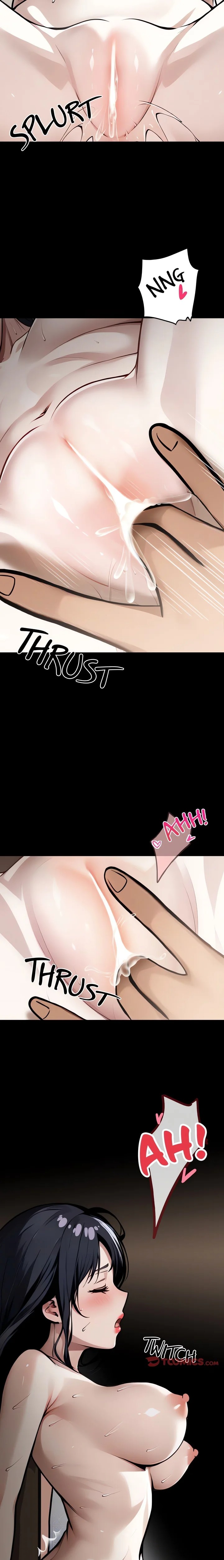 Gangster x Office Lady - Chapter 6 - picture 4