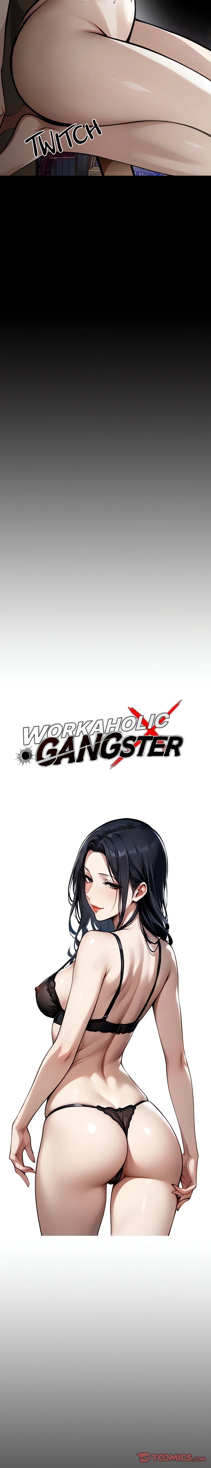 Gangster x Office Lady - Chapter 6 - picture 5