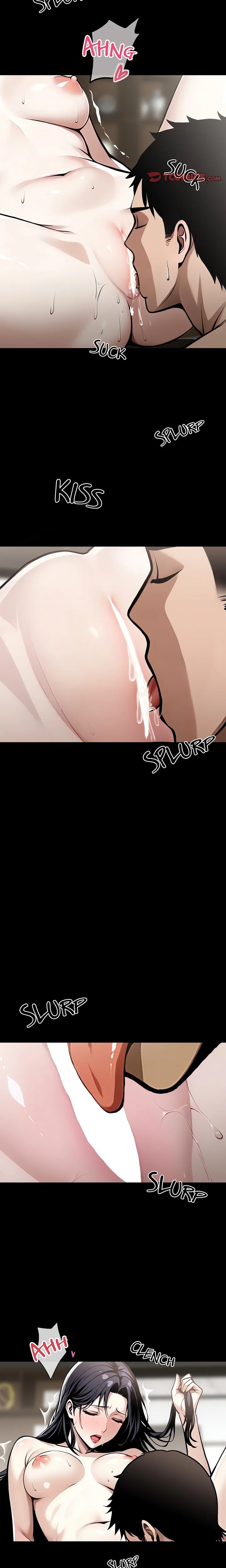 Gangster x Office Lady - Chapter 6 - picture 7