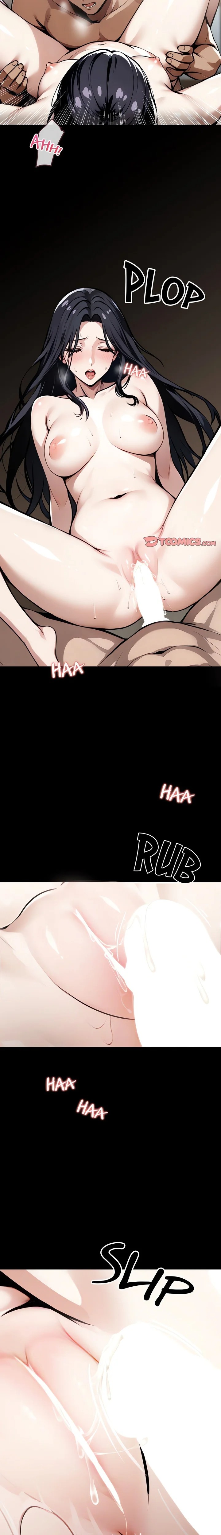 Gangster x Office Lady - Chapter 6 - picture 9