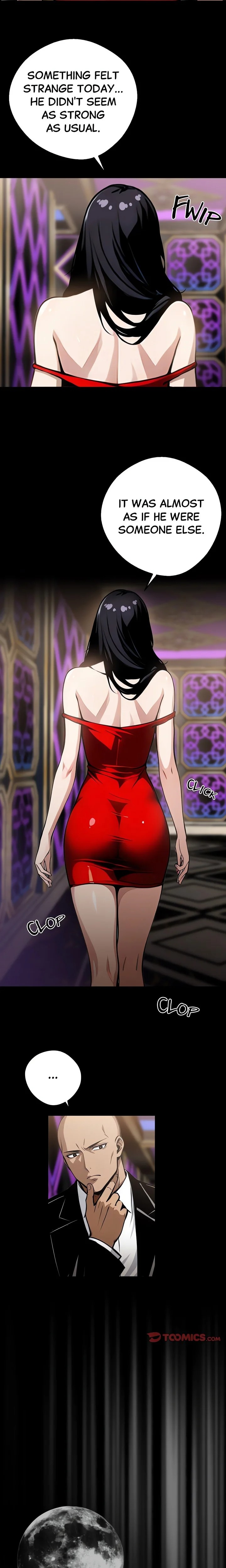 Gangster x Office Lady - Chapter 7 - picture 12