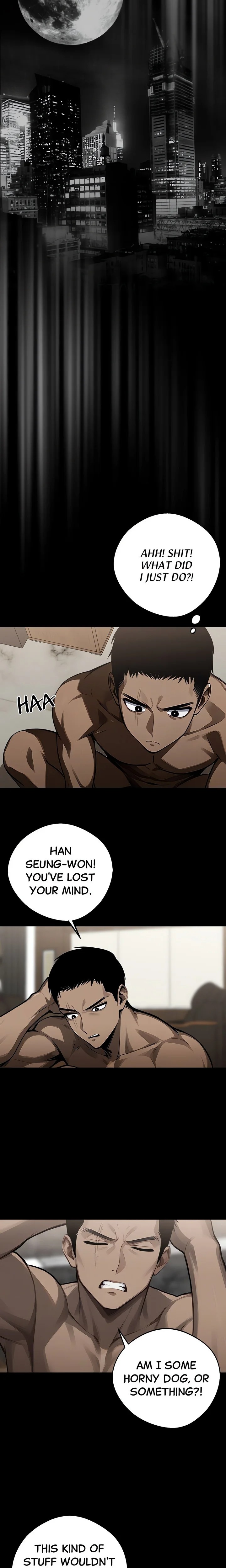 Gangster x Office Lady - Chapter 7 - picture 13