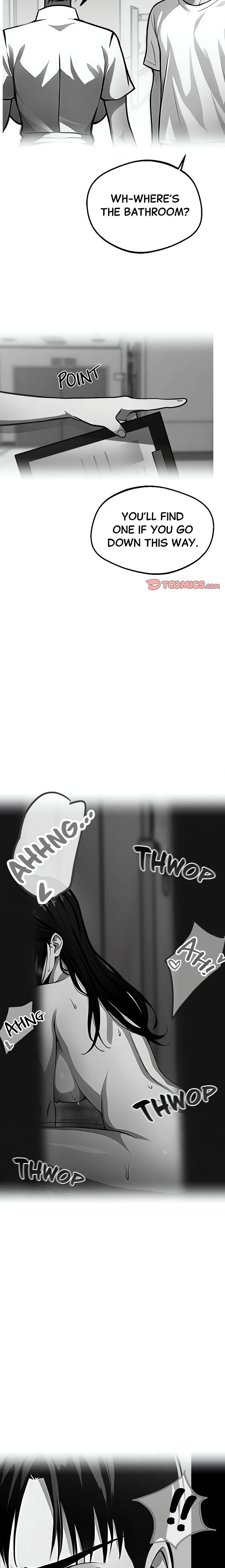 Gangster x Office Lady - Chapter 7 - picture 15