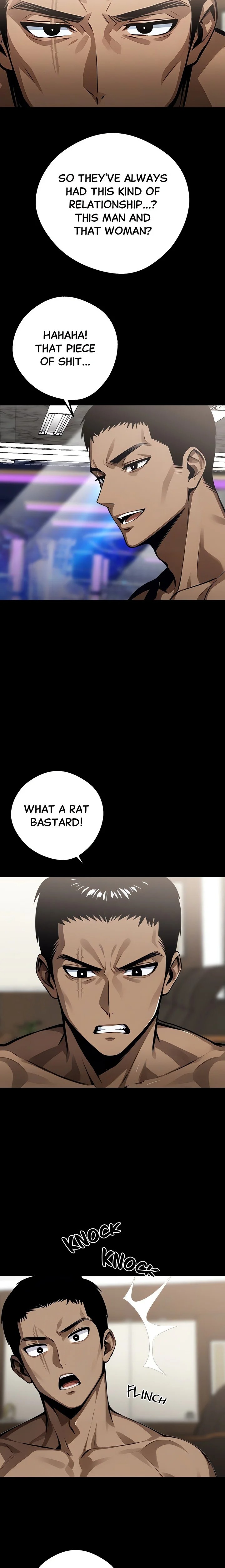 Gangster x Office Lady - Chapter 7 - picture 18