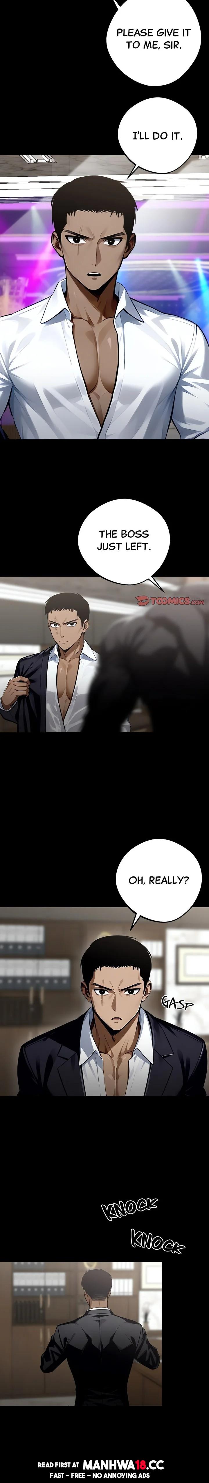 Gangster x Office Lady - Chapter 7 - picture 20