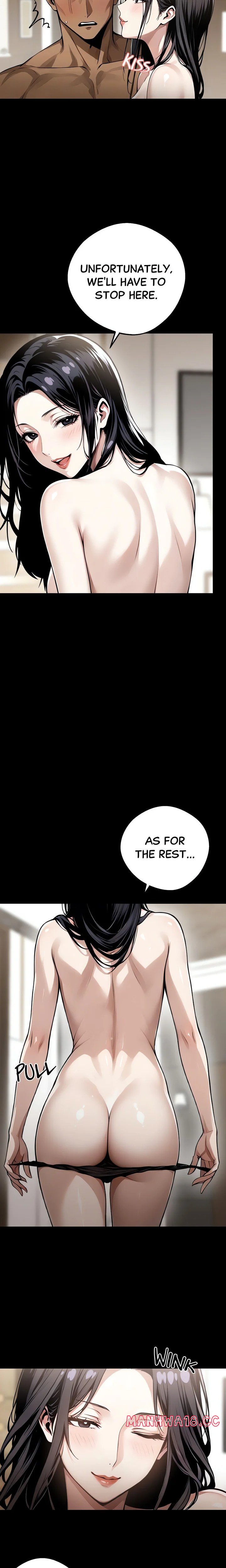 Gangster x Office Lady - Chapter 7 - picture 8