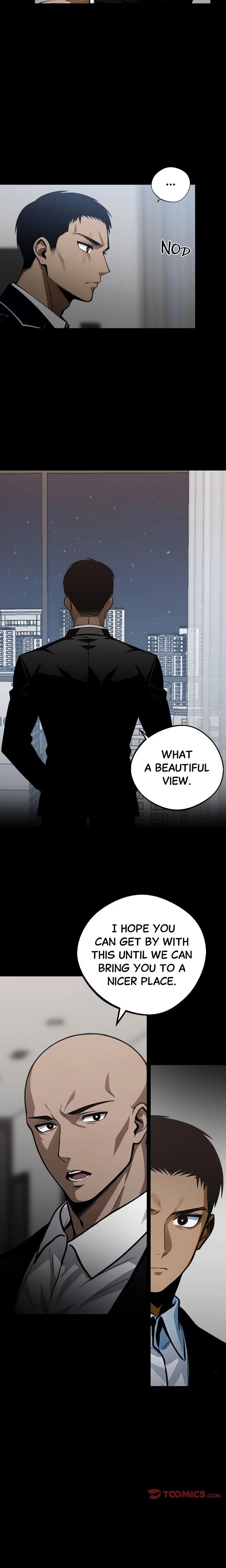 Gangster x Office Lady - Chapter 8 - picture 14