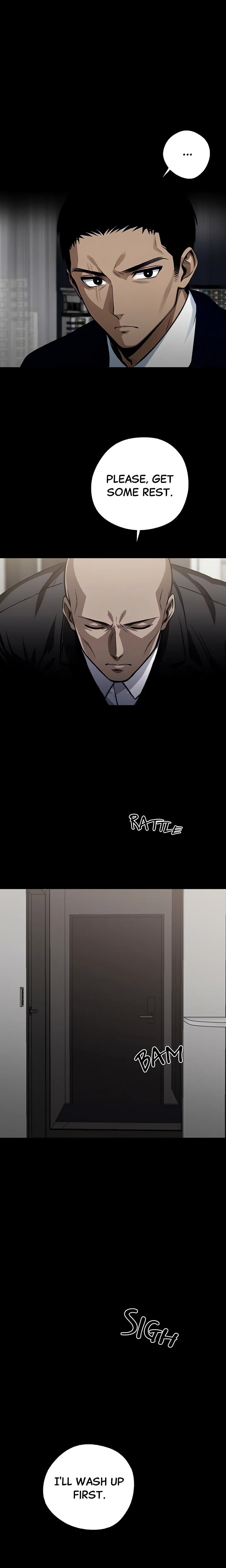 Gangster x Office Lady - Chapter 8 - picture 15