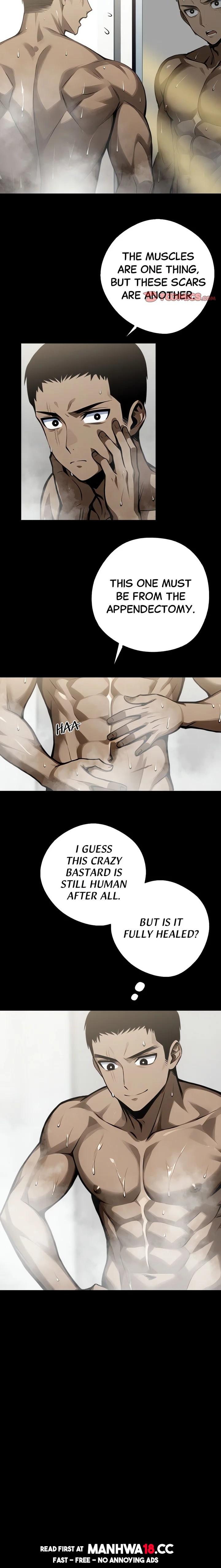 Gangster x Office Lady - Chapter 8 - picture 17