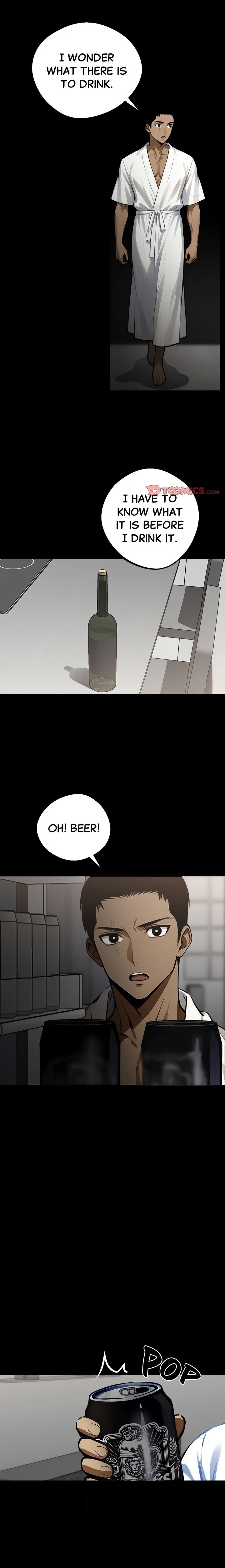Gangster x Office Lady - Chapter 8 - picture 18