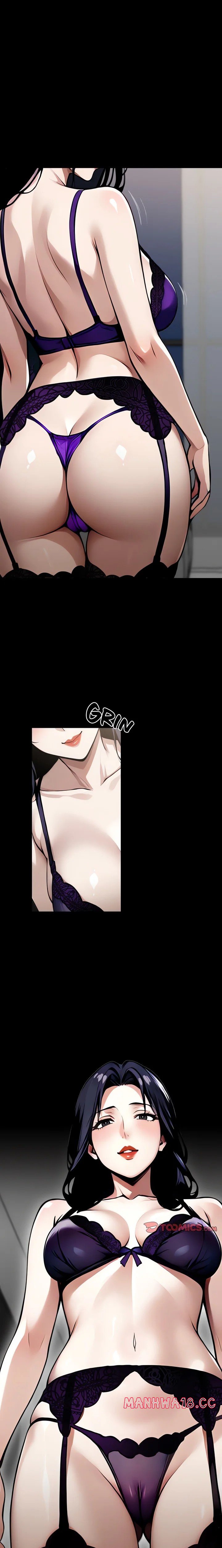 Gangster x Office Lady - Chapter 8 - picture 22