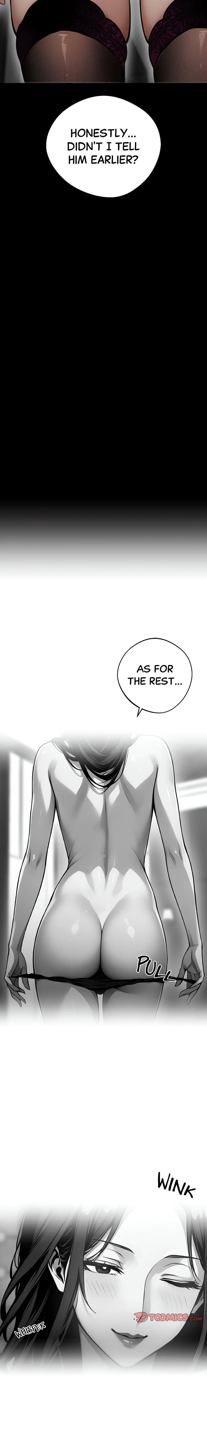 Gangster x Office Lady - Chapter 8 - picture 23