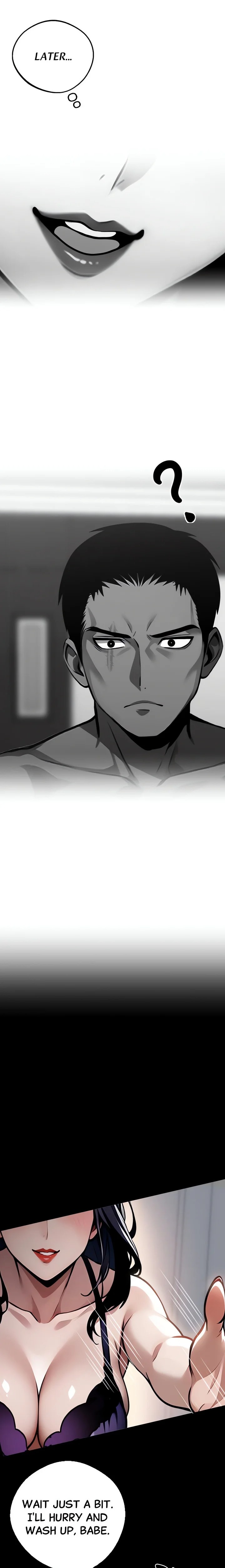 Gangster x Office Lady - Chapter 8 - picture 24