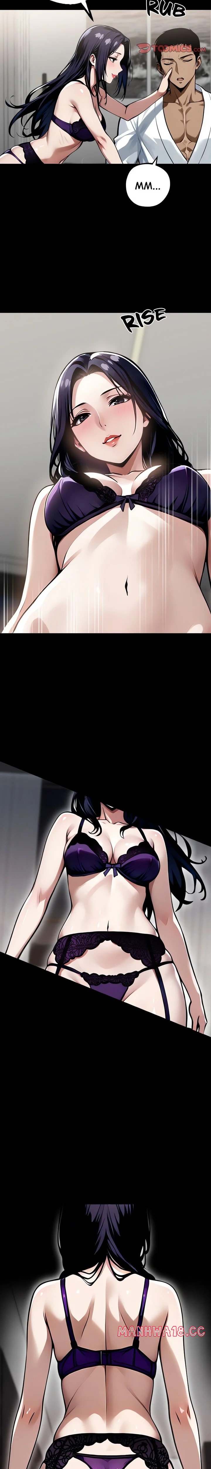 Gangster x Office Lady - Chapter 8 - picture 25