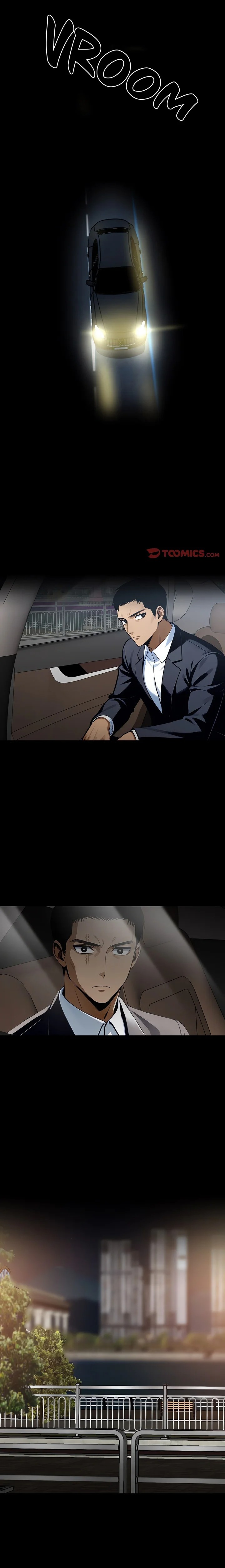 Gangster x Office Lady - Chapter 8 - picture 9