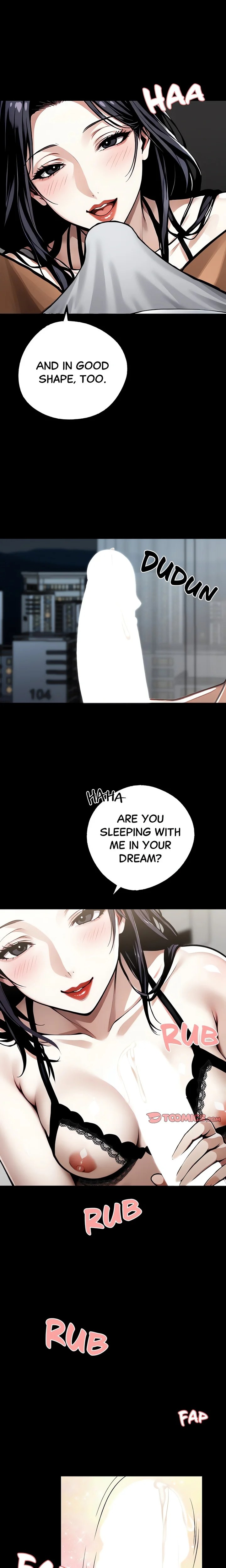 Gangster x Office Lady - Chapter 9 - picture 12