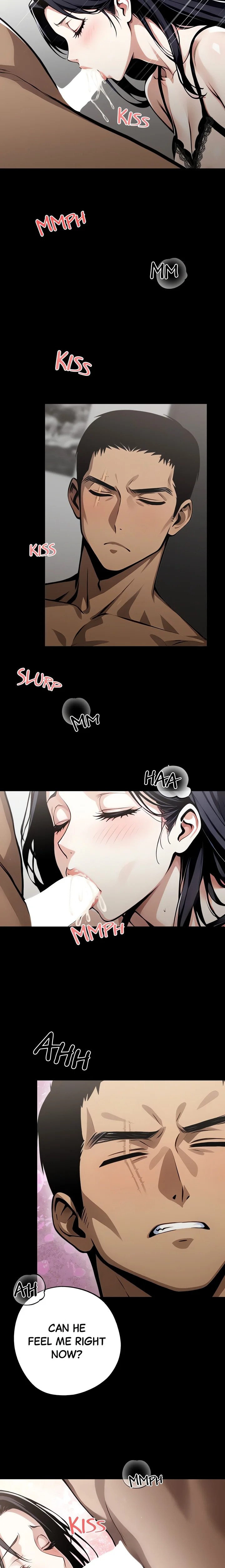 Gangster x Office Lady - Chapter 9 - picture 15