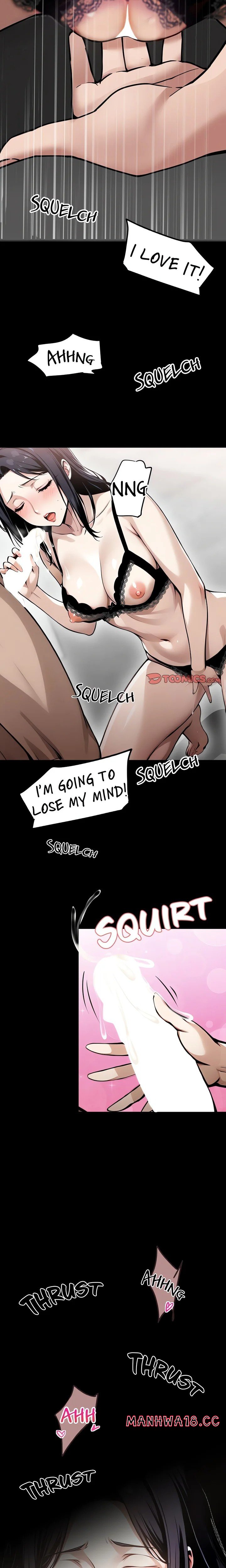 Gangster x Office Lady - Chapter 9 - picture 19