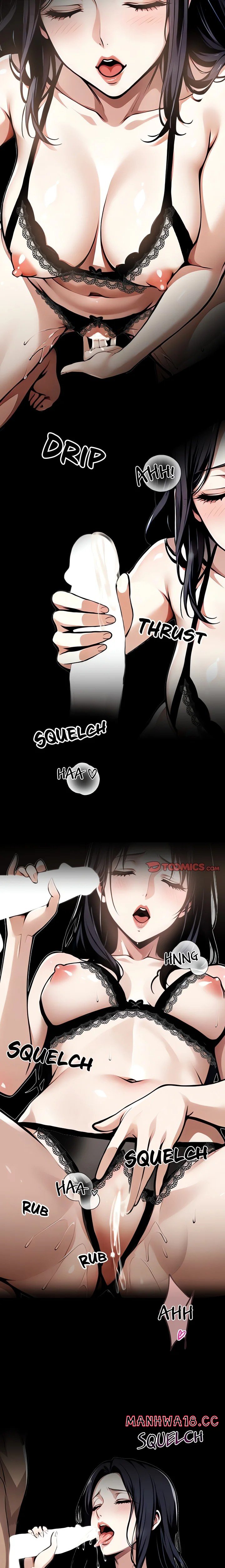 Gangster x Office Lady - Chapter 9 - picture 20