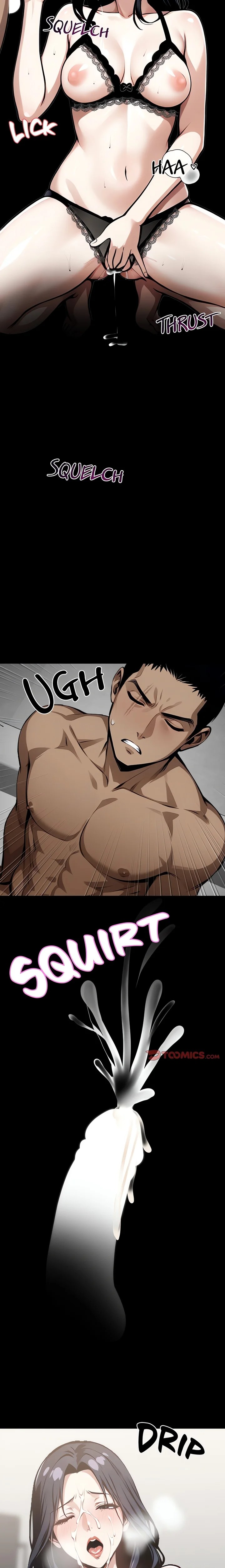 Gangster x Office Lady - Chapter 9 - picture 21