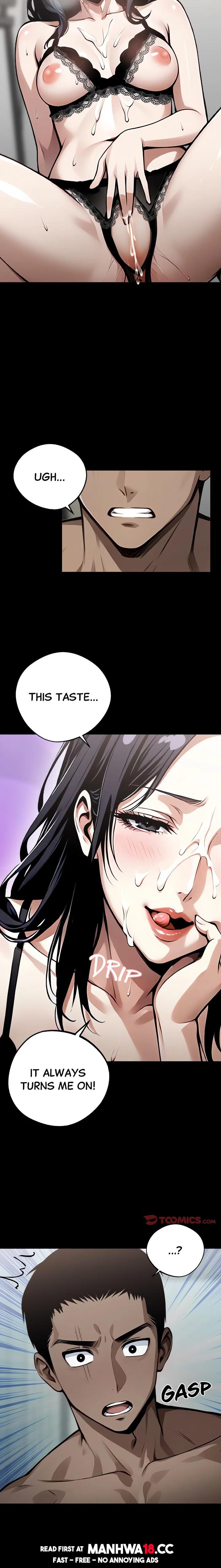 Gangster x Office Lady - Chapter 9 - picture 22