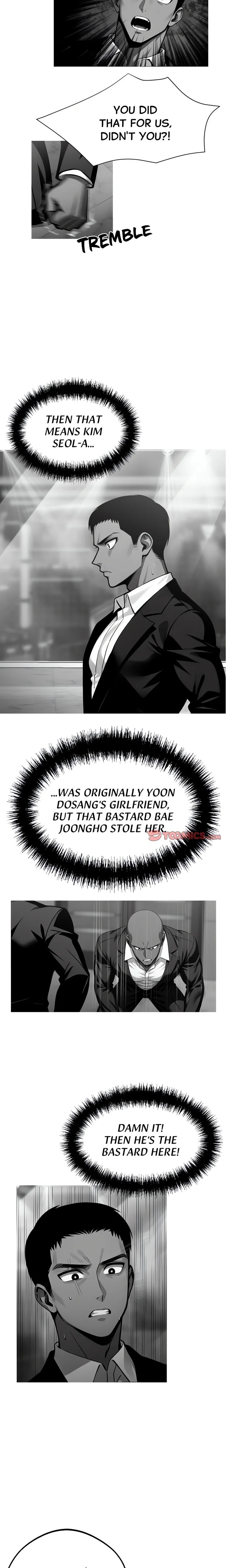 Gangster x Office Lady - Chapter 10 - picture 14