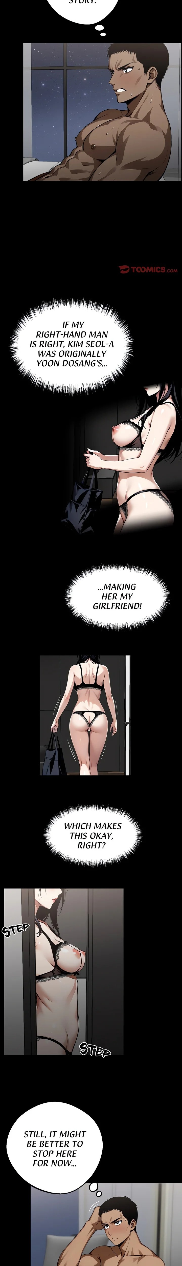 Gangster x Office Lady - Chapter 10 - picture 16