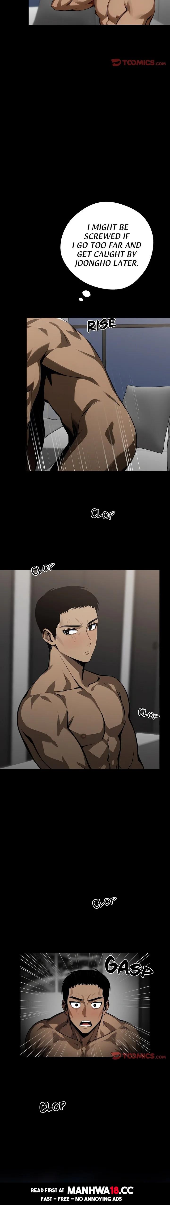 Gangster x Office Lady - Chapter 10 - picture 17