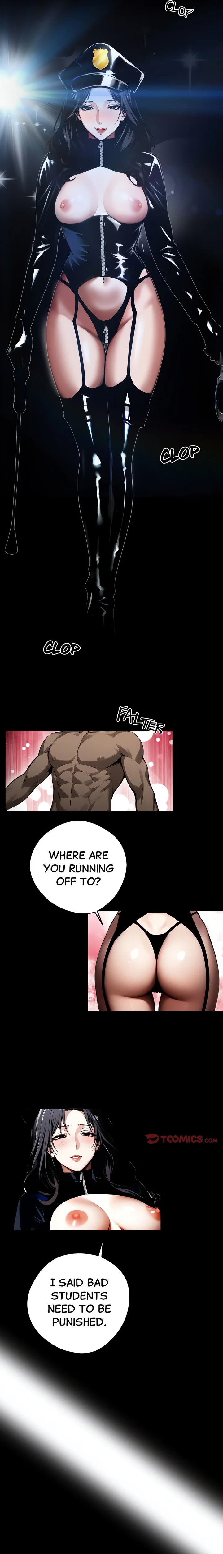 Gangster x Office Lady - Chapter 10 - picture 18