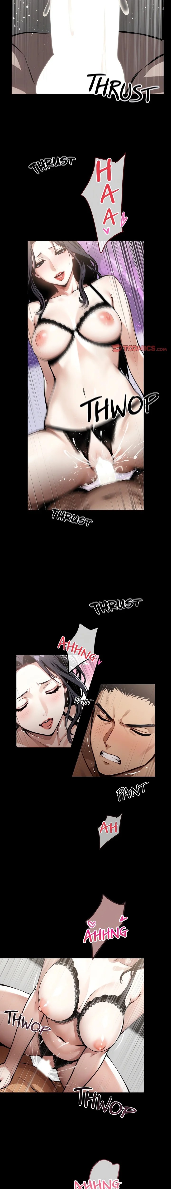 Gangster x Office Lady - Chapter 10 - picture 5