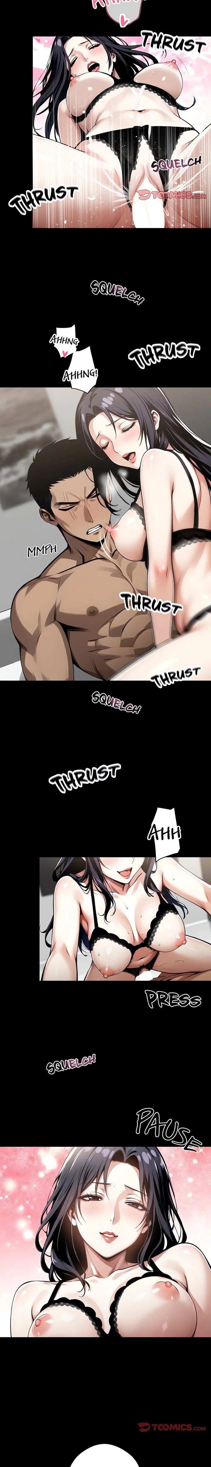 Gangster x Office Lady - Chapter 10 - picture 6