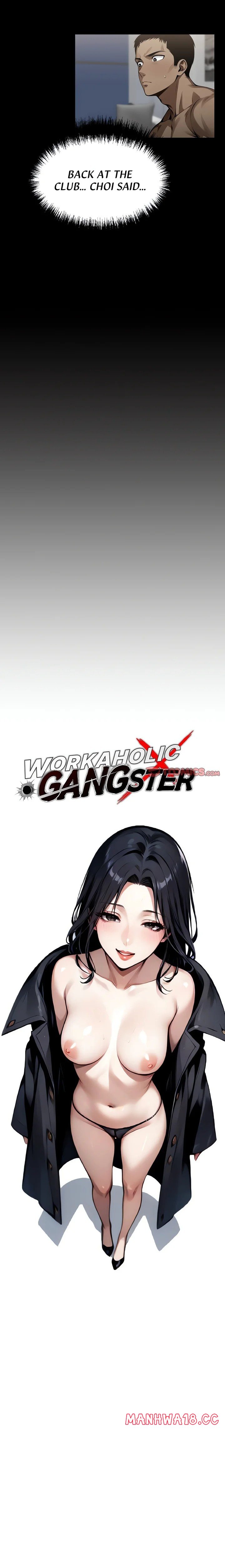 Gangster x Office Lady - Chapter 10 - picture 9