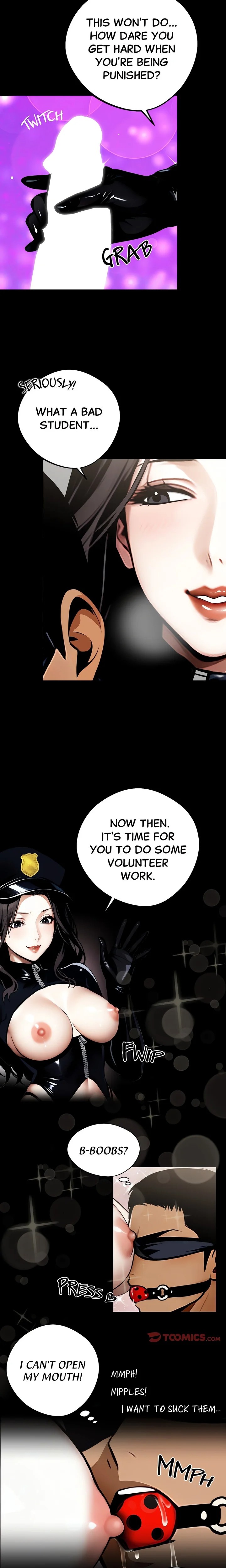 Gangster x Office Lady - Chapter 11 - picture 12