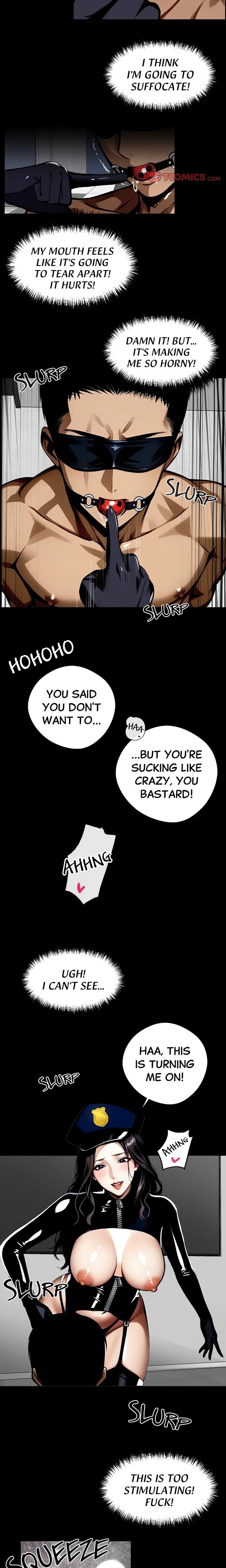 Gangster x Office Lady - Chapter 11 - picture 14