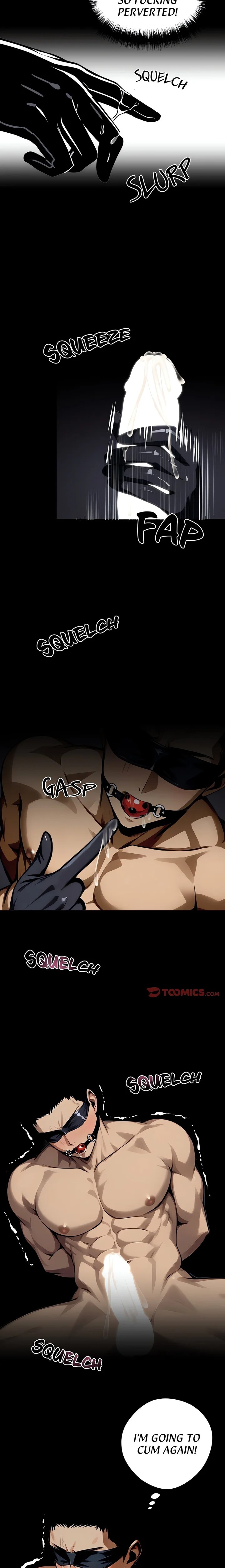 Gangster x Office Lady - Chapter 11 - picture 16