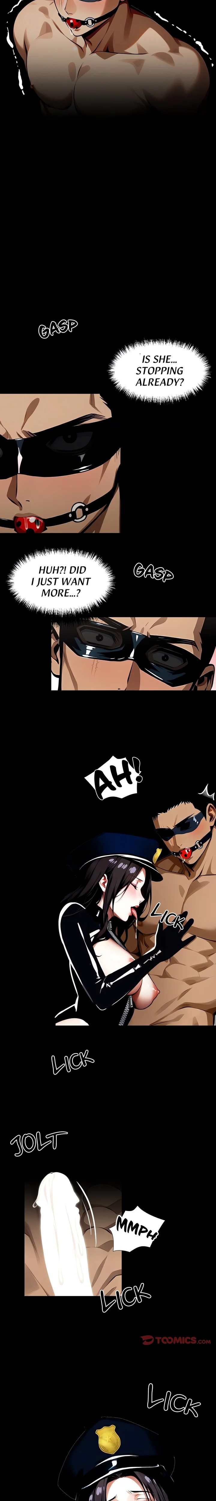 Gangster x Office Lady - Chapter 11 - picture 17