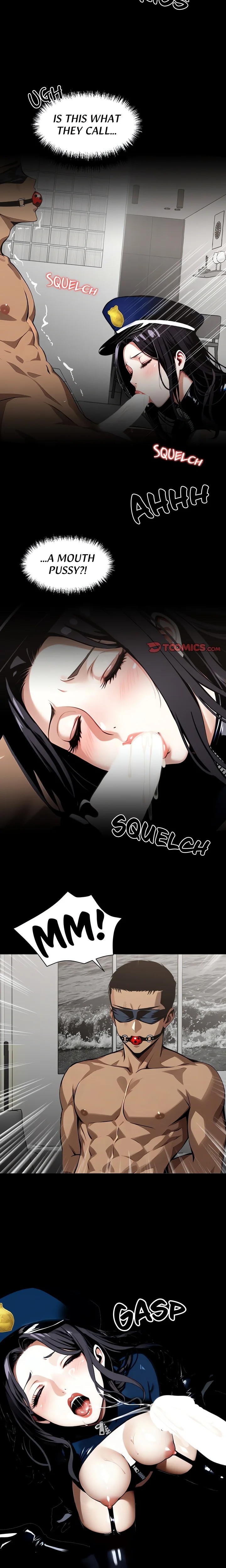 Gangster x Office Lady - Chapter 11 - picture 20