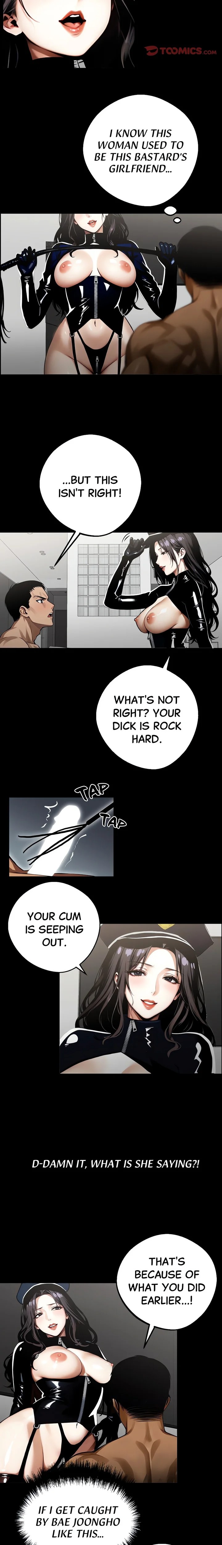 Gangster x Office Lady - Chapter 11 - picture 4