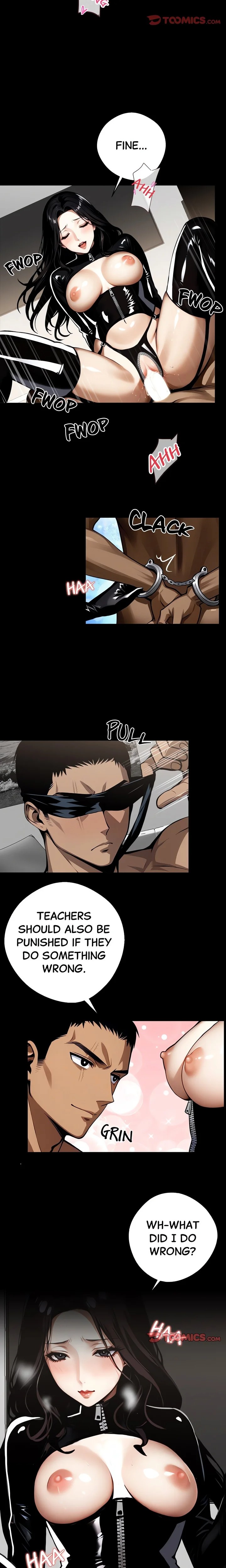 Gangster x Office Lady - Chapter 12 - picture 12